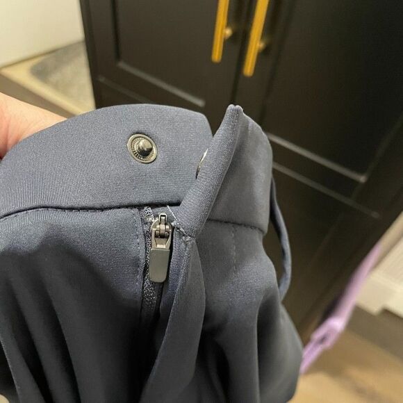 Stylus men's size 36 x 34 grey stretch Performance Golf style pants EUC - Picture 4 of 8